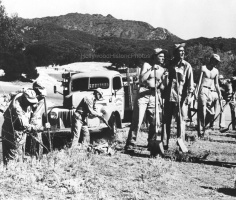 Agoura Hills/Paramount Ranch 1957